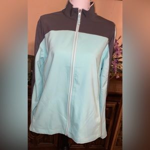 Athletic Jacket New Without Tags Size XL